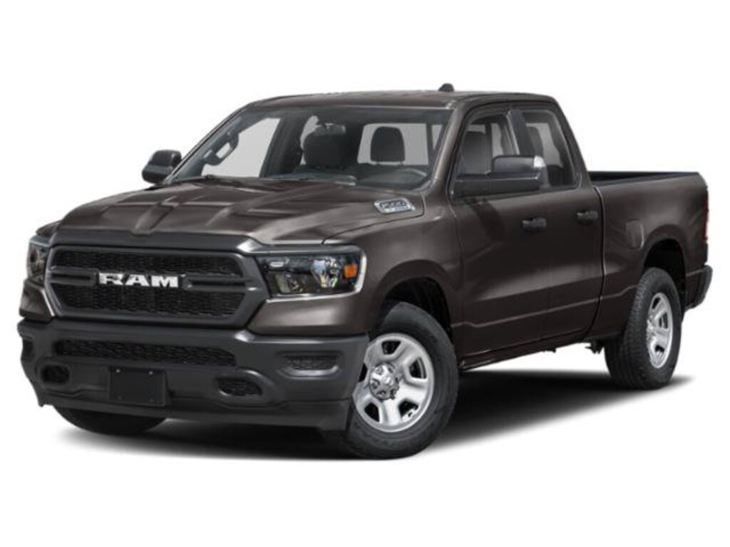 Used 2024 Ram 1500 Tradesman Truck Quad Cab