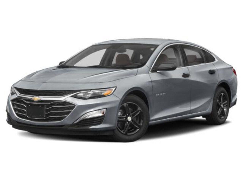 Used 2024 Chevrolet Malibu LS Sedan