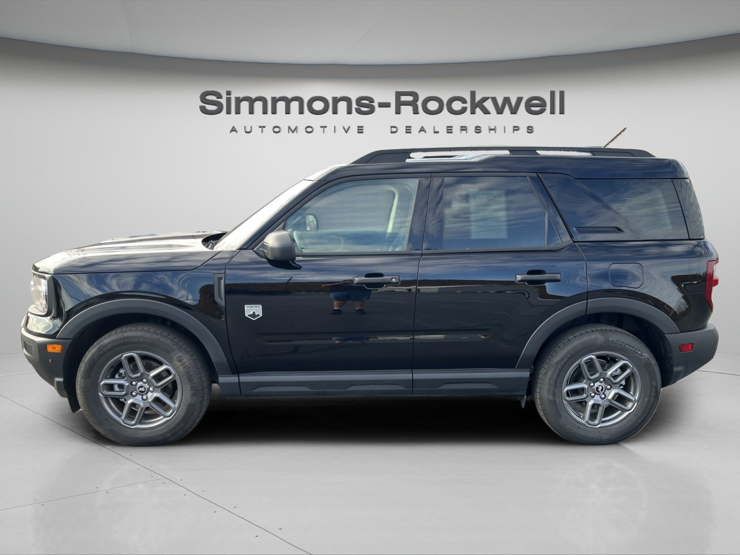 Used 2026 Ford Bronco Sport Big Bend SUV