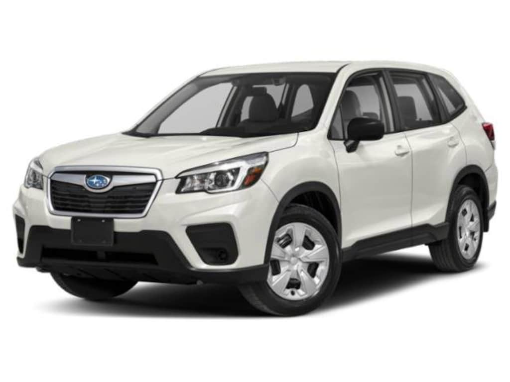 Used 2019 Subaru Forester Premium SUV