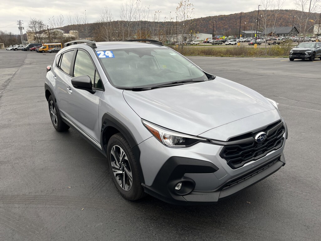 Used 2024 Subaru Crosstrek Premium SUV
