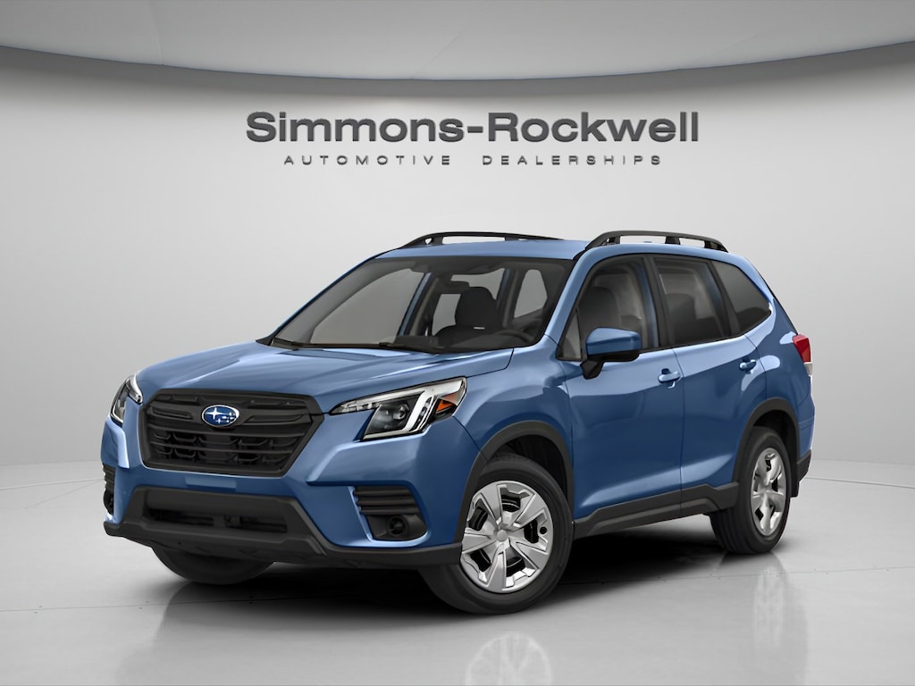 Used 2023 Subaru Forester SUV