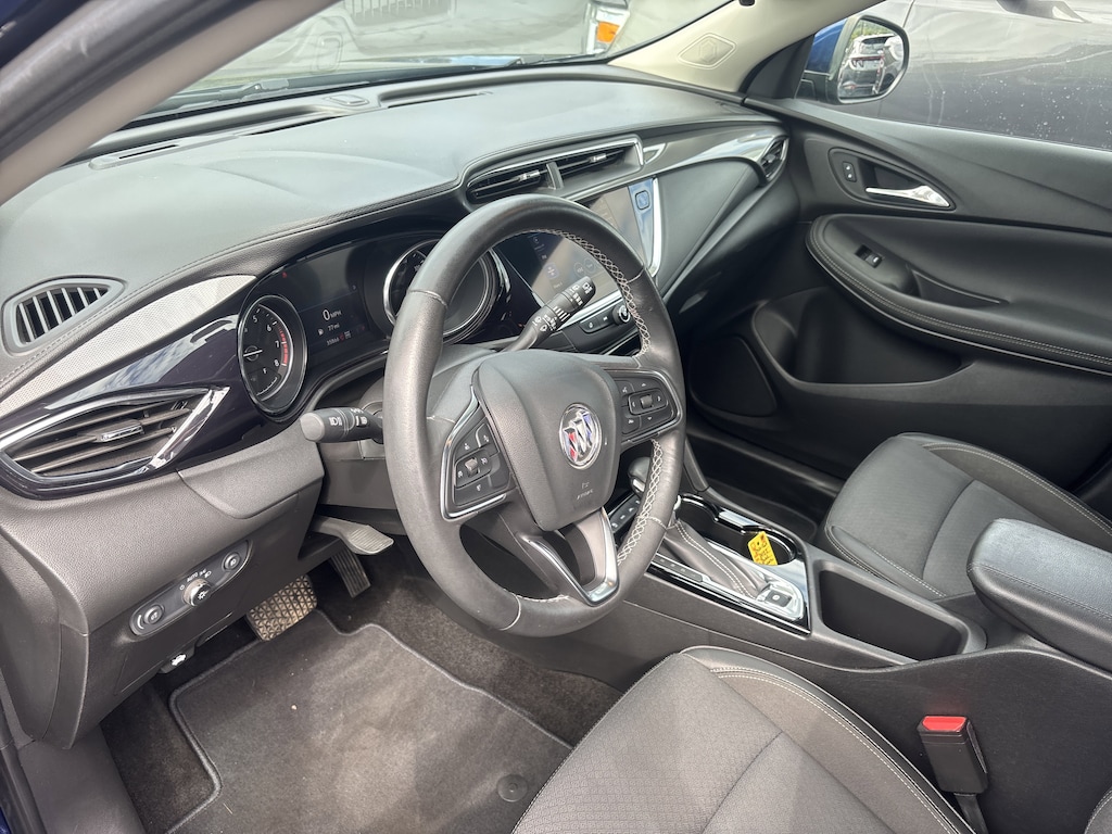 Used 2022 Buick Encore GX Preferred SUV