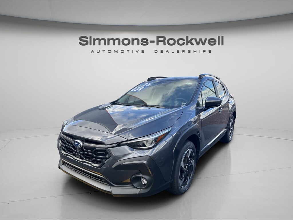New 2025 Subaru Crosstrek Limited SUV