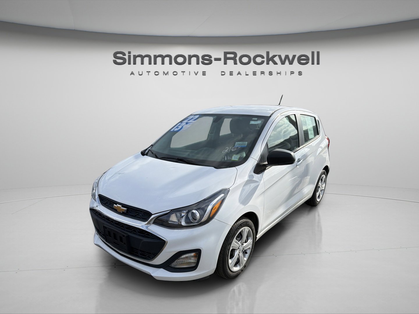 2022 Chevrolet Spark LS