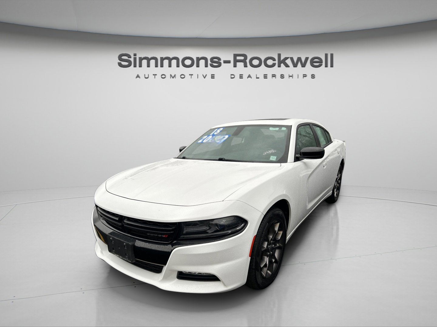 2018 Dodge Charger GT photo 2