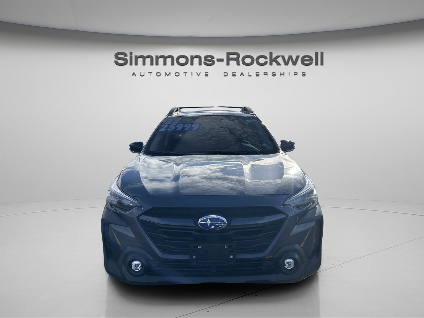 2023 Subaru Outback Premium's photo