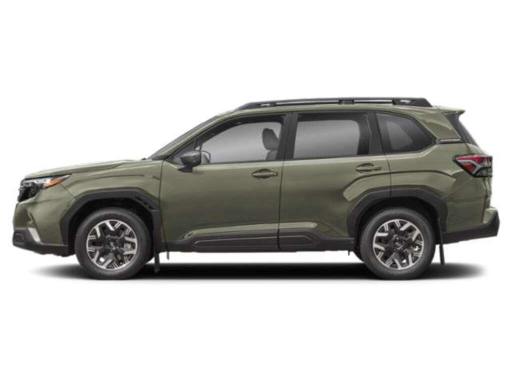 Used 2025 Subaru Forester Premium SUV