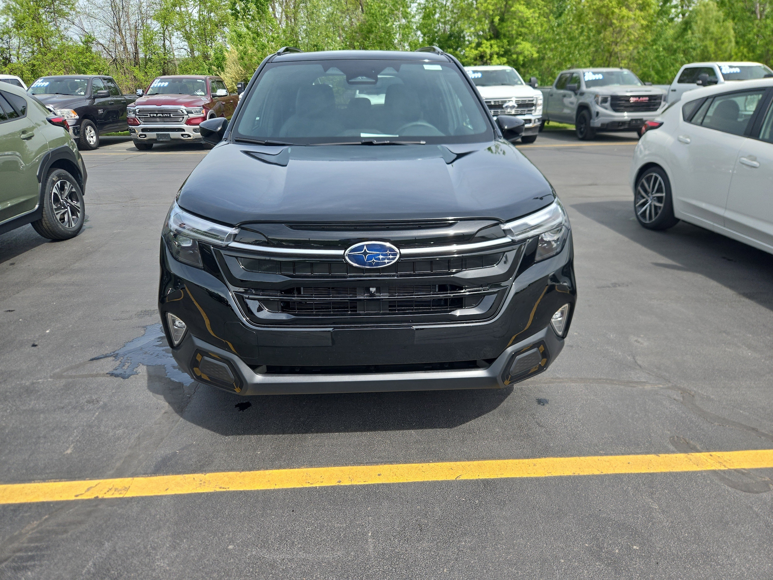 2026 Subaru Forester Touring
