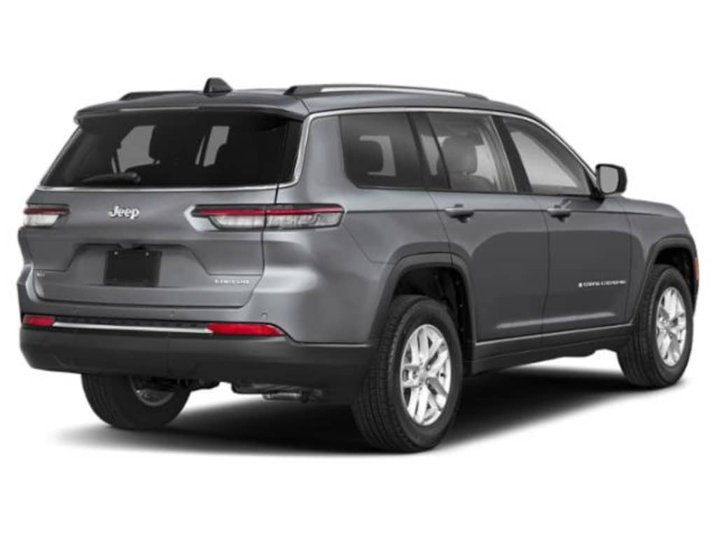Used 2023 Jeep Grand Cherokee Laredo SUV