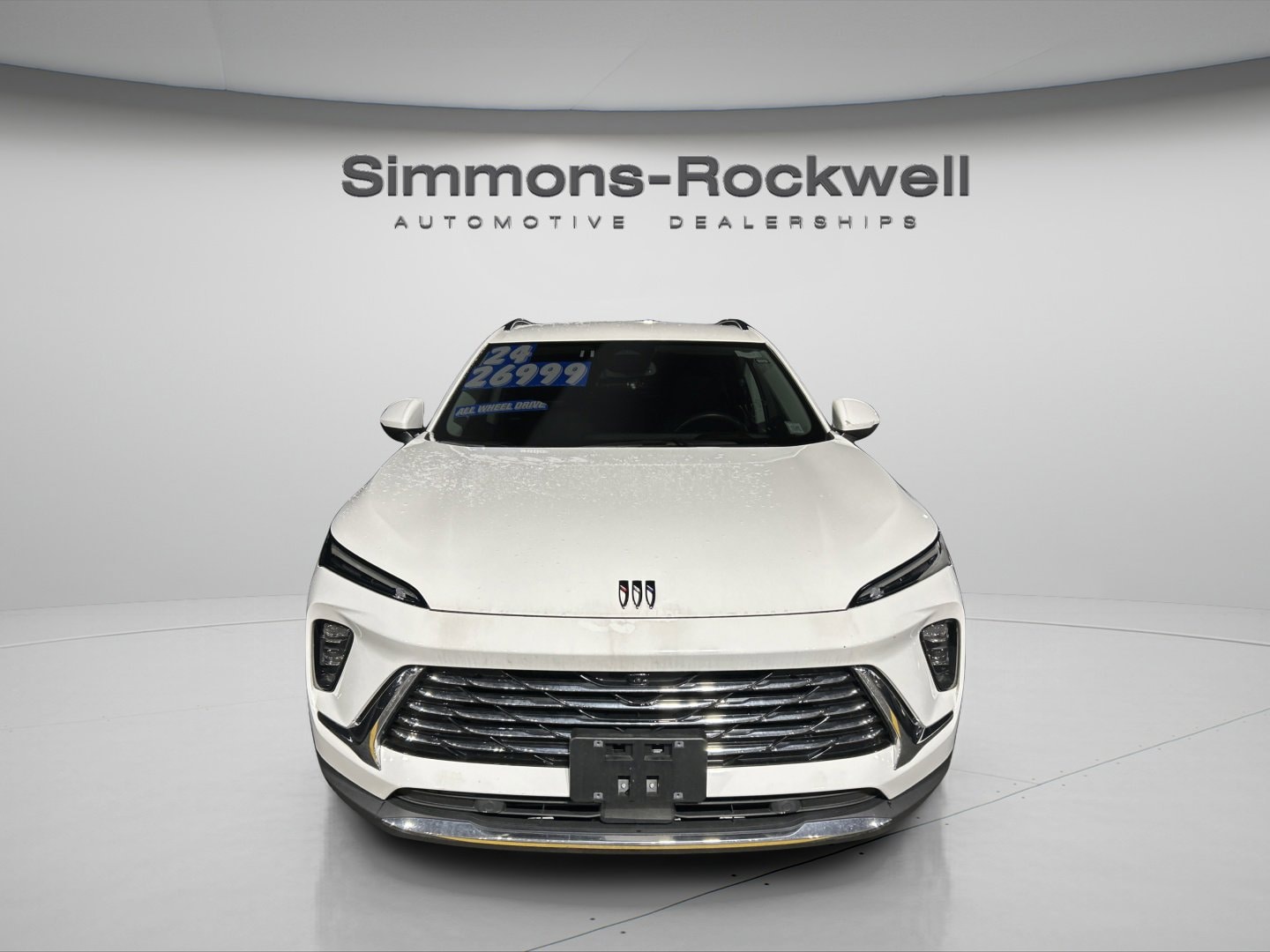 2024 Buick Envision Preferred's photo