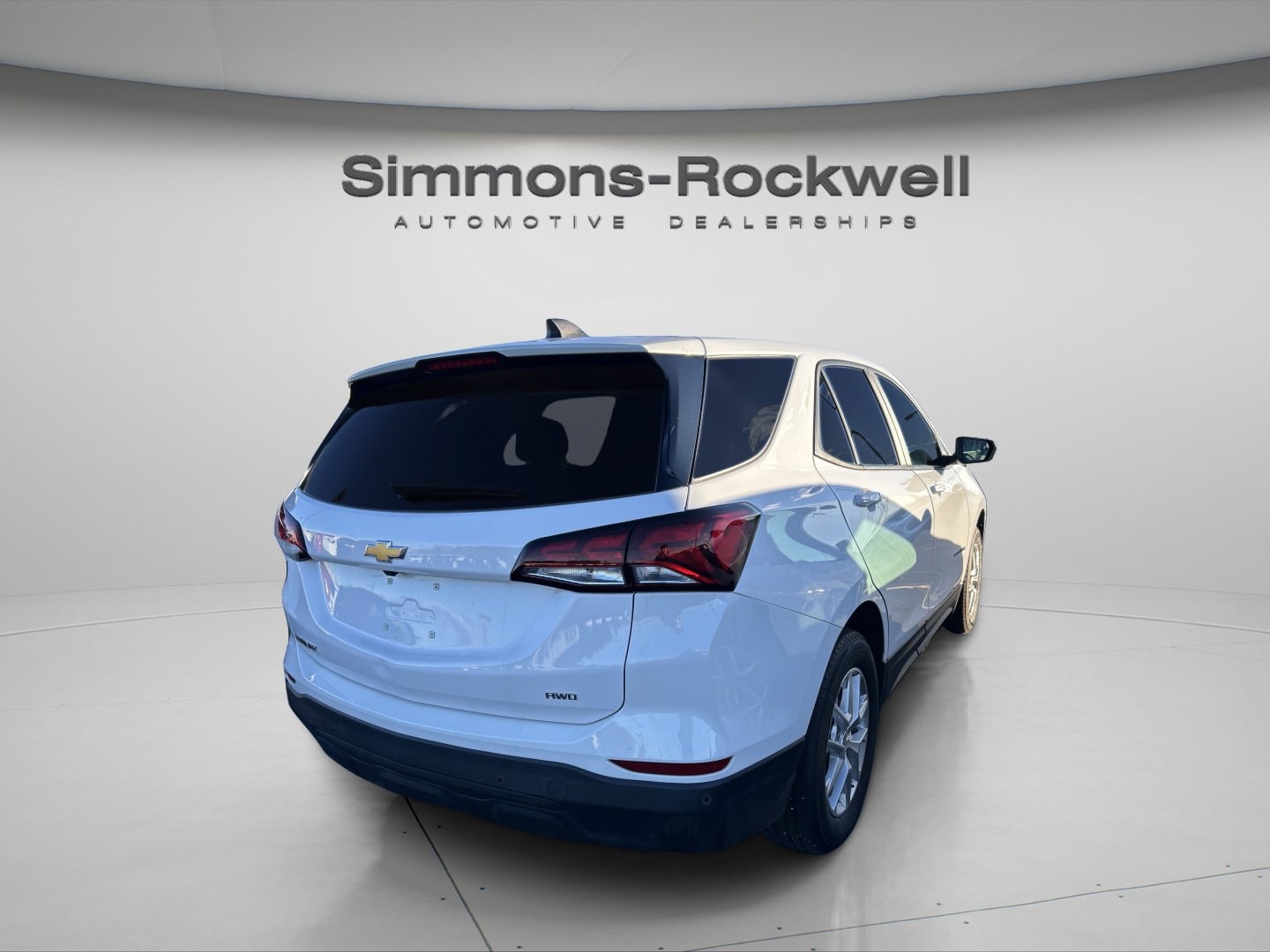 2024 Chevrolet Equinox 1FL - Photo 7