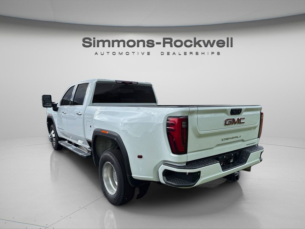 Used 2024 GMC Sierra 3500 HD Denali Truck Crew Cab