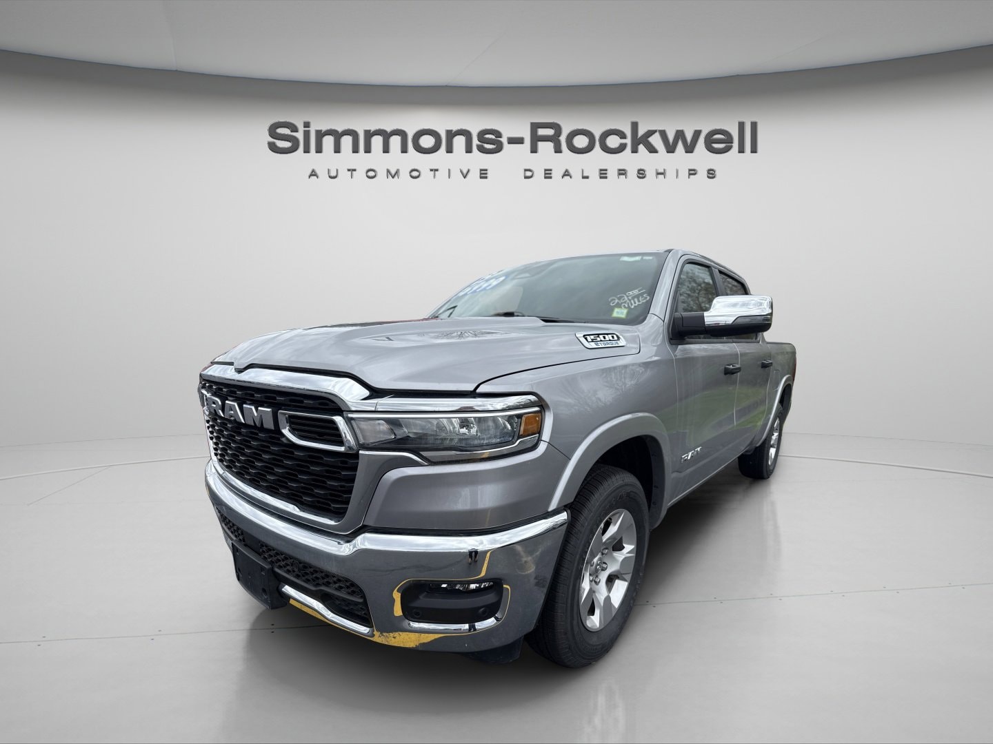 2025 RAM Ram 1500