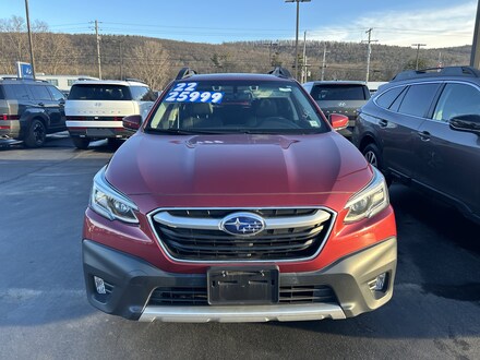 2022 Subaru Outback Limited SUV