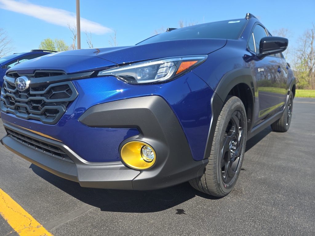 New 2026 Subaru Crosstrek Sport Hybrid SUV