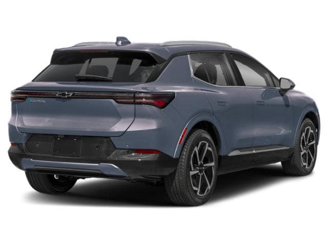 Used 2025 Chevrolet Equinox EV LT with VIN 3GN7DNRP4SS202343 for sale in Bath, NY