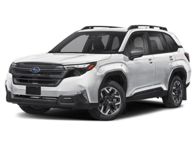 2025 Subaru Forester Premium's photo