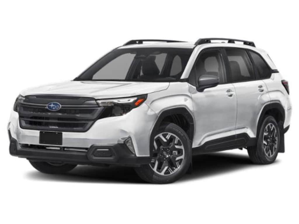 Used 2025 Subaru Forester Premium SUV