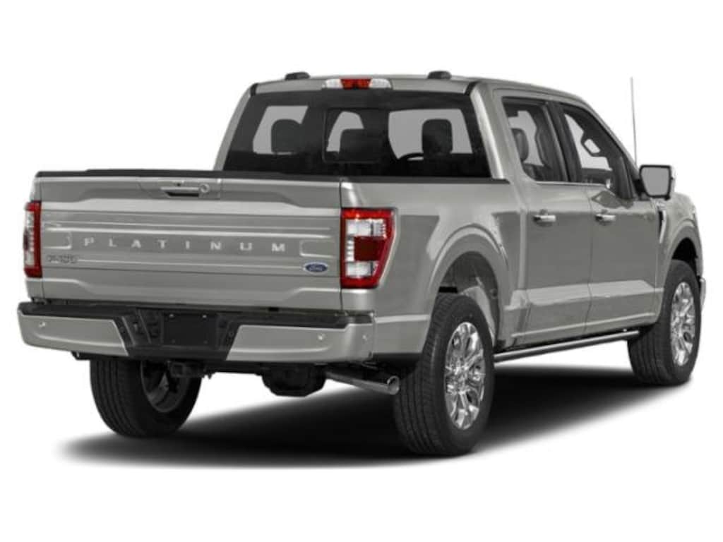 Used 2021 Ford F-150 Truck SuperCrew Cab