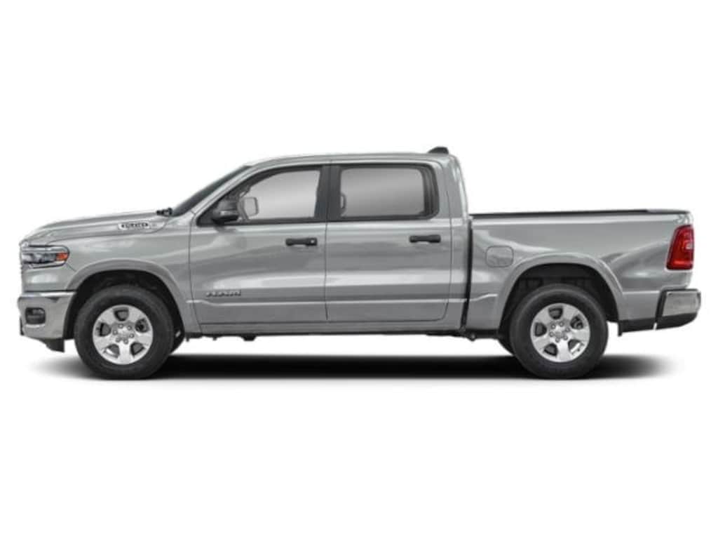 Used 2025 Ram 1500 Big Horn Truck Crew Cab