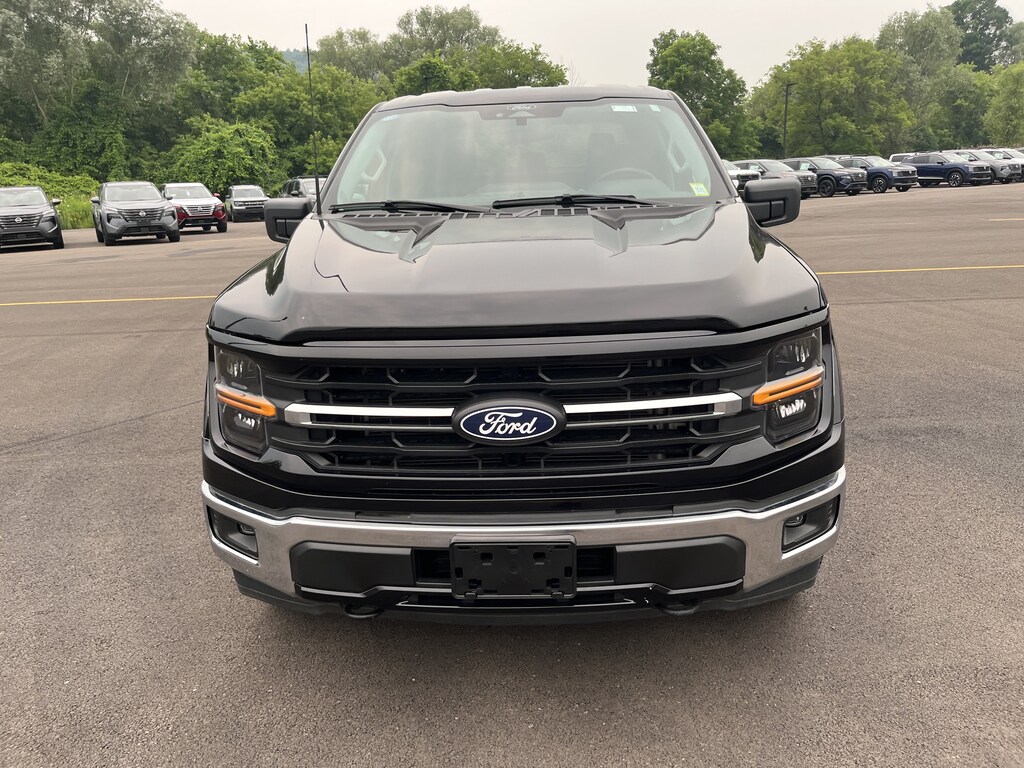 Used 2025 Ford F-150 XLT Truck SuperCrew Cab