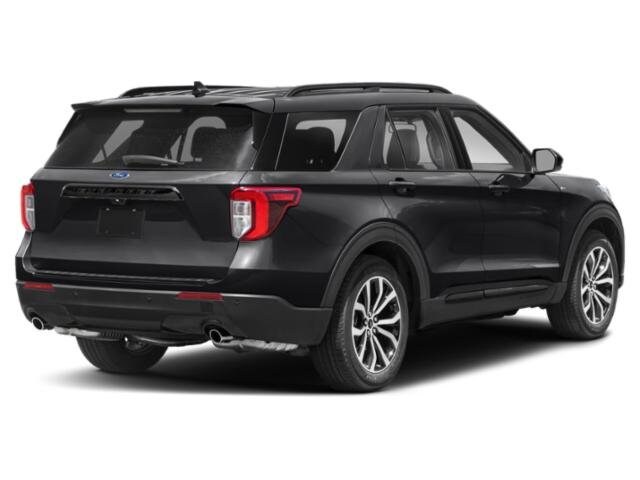 2022 Ford Explorer ST-Line photo 2