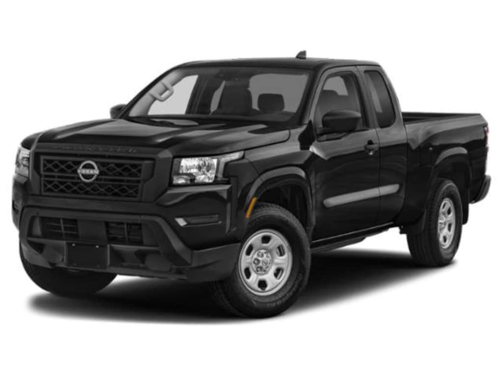 Used 2022 Nissan Frontier S Truck King Cab