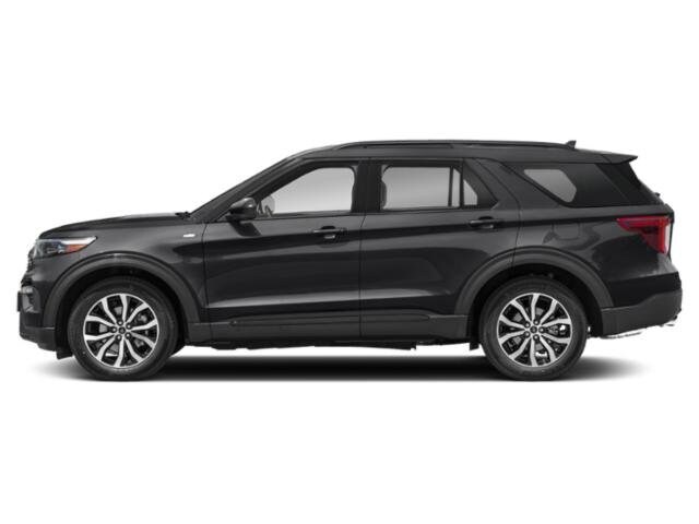 2022 Ford Explorer ST-Line photo 3