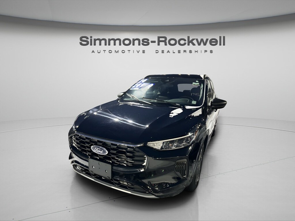 Used 2024 Ford Escape ST-Line SUV