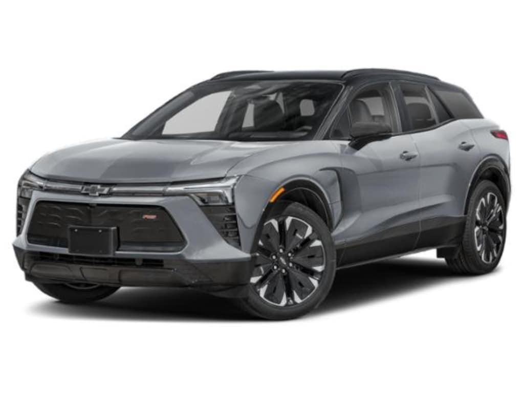 Used 2025 Chevrolet Blazer EV AWD RS SUV