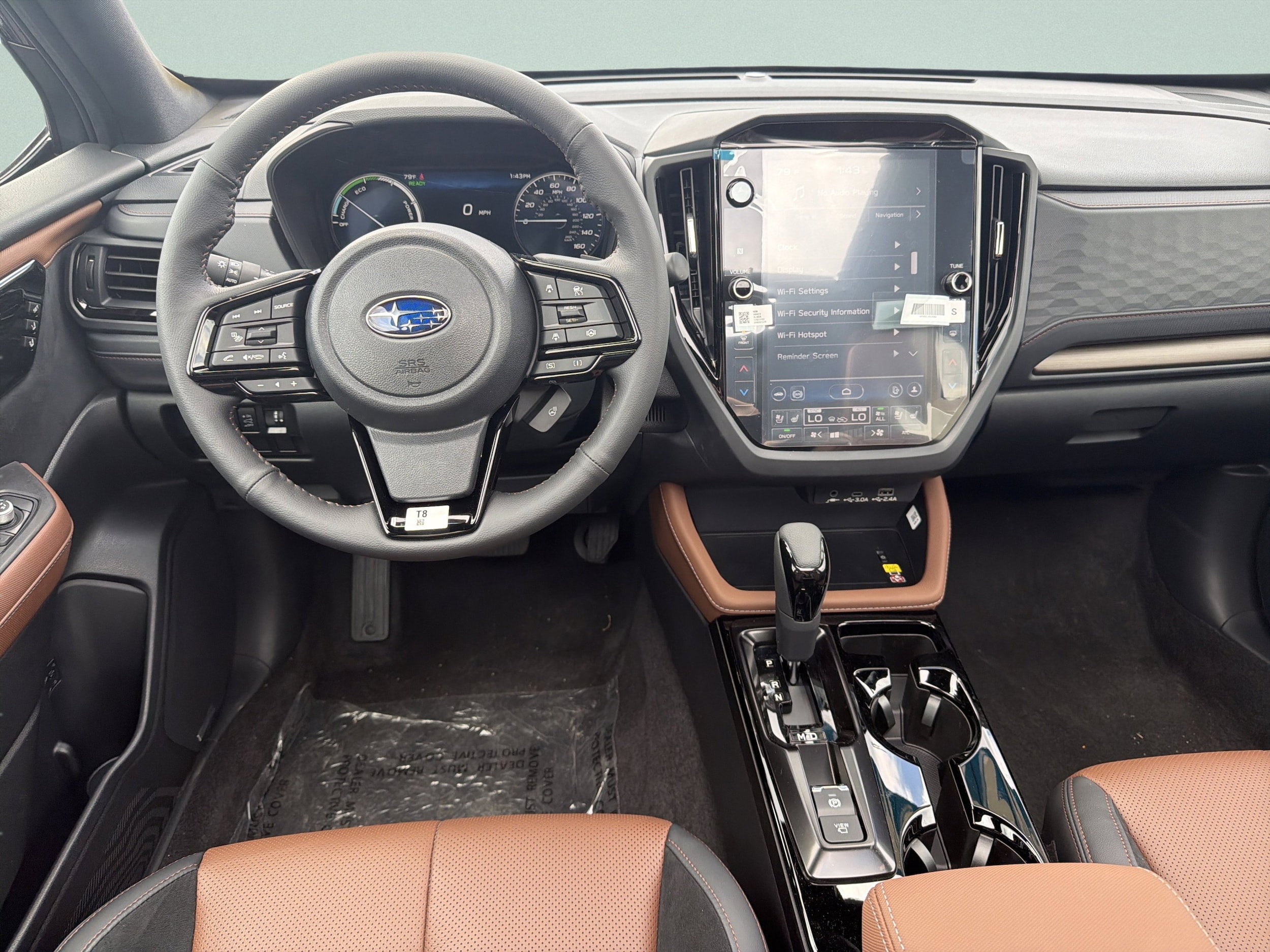 2026 Subaru Forester Touring - Photo 26