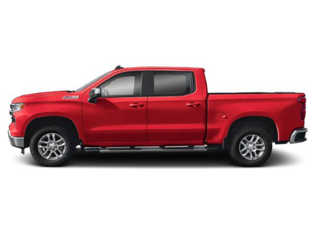 Used 2025 Chevrolet Silverado 1500 LT Truck Crew Cab