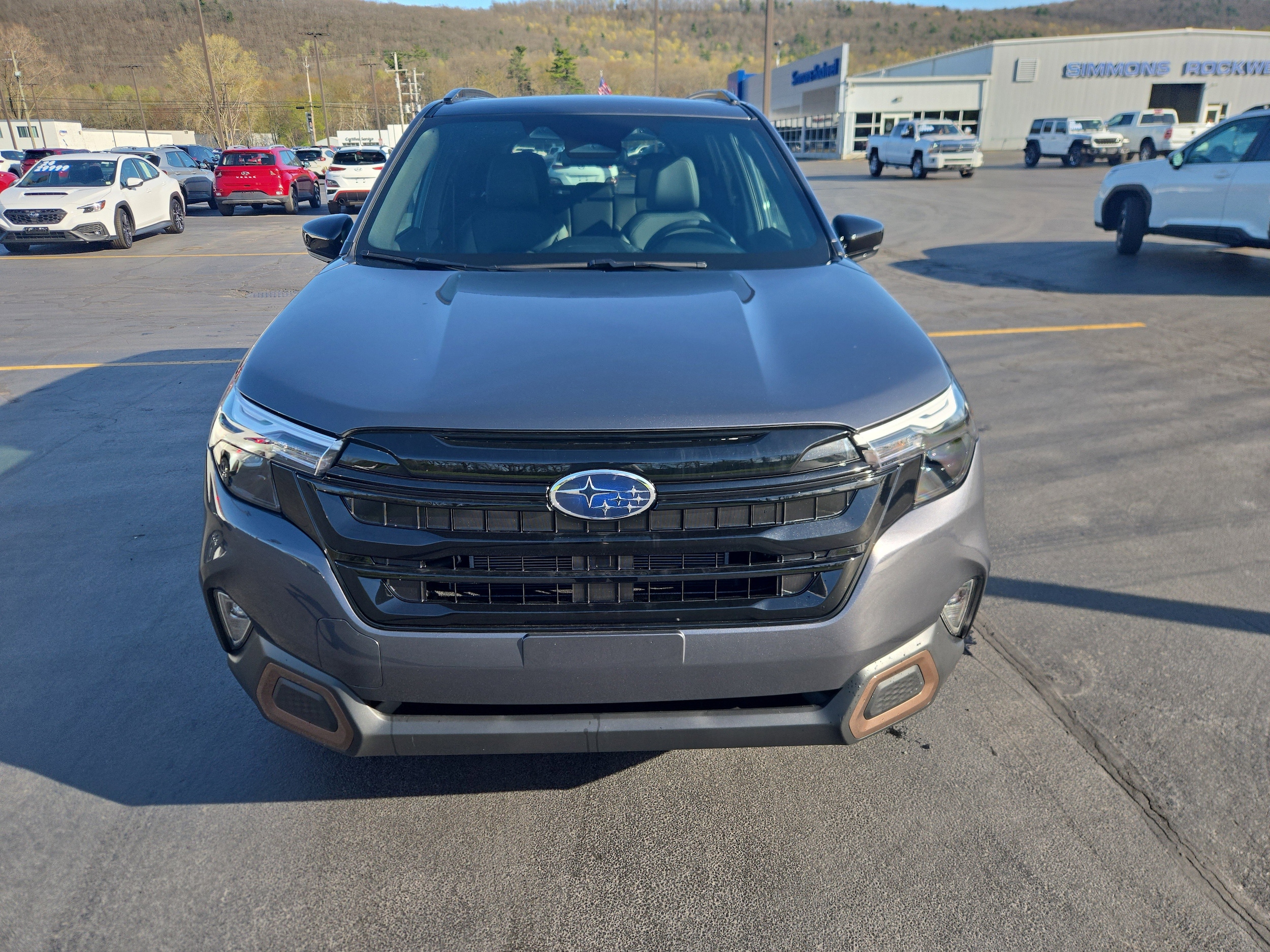 2026 Subaru Forester SUV 