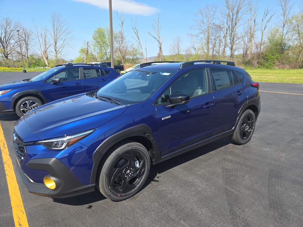 New 2026 Subaru Crosstrek Sport Hybrid SUV