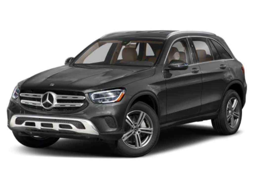 Used 2021 Mercedes-Benz GLC 300 GLC 300 SUV