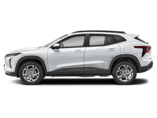 2024 Chevrolet Trax LS photo 3