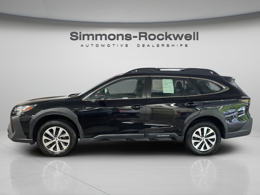Used 2024 Subaru Outback SUV
