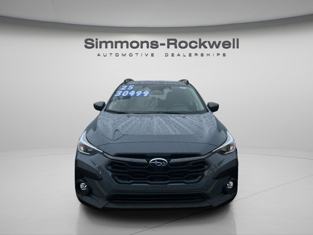 New 2025 Subaru Crosstrek Premium SUV