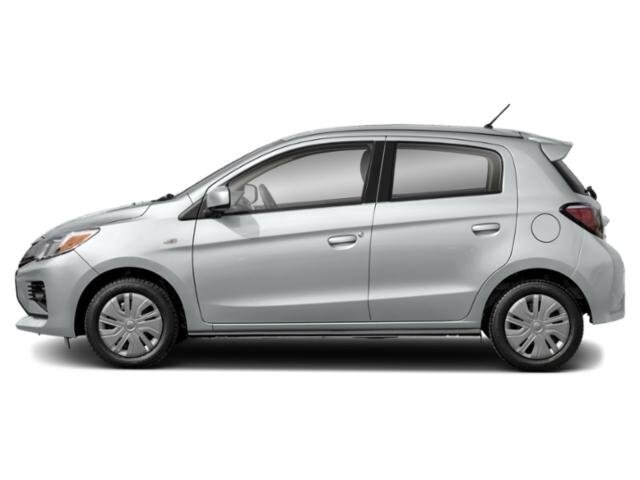2024 Mitsubishi Mirage ES photo 3
