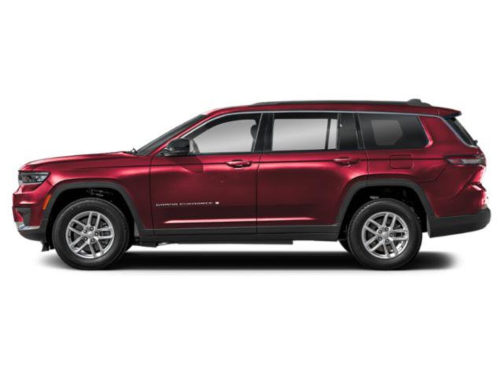 Used 2025 Jeep Grand Cherokee L Laredo SUV