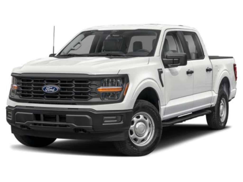 Used 2024 Ford F-150 STX 2024 FORD F-150 STX CREW CAB 145 WB 4WD