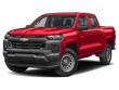 Used 2026 Chevrolet Colorado 4WD Trail Boss Truck Crew Cab