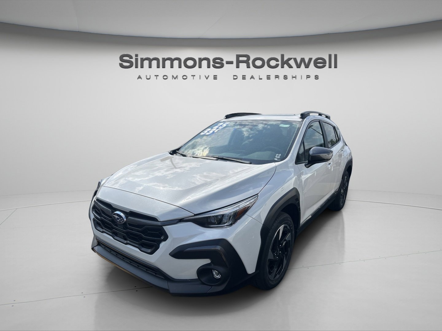 2025 Subaru Crosstrek SUV 