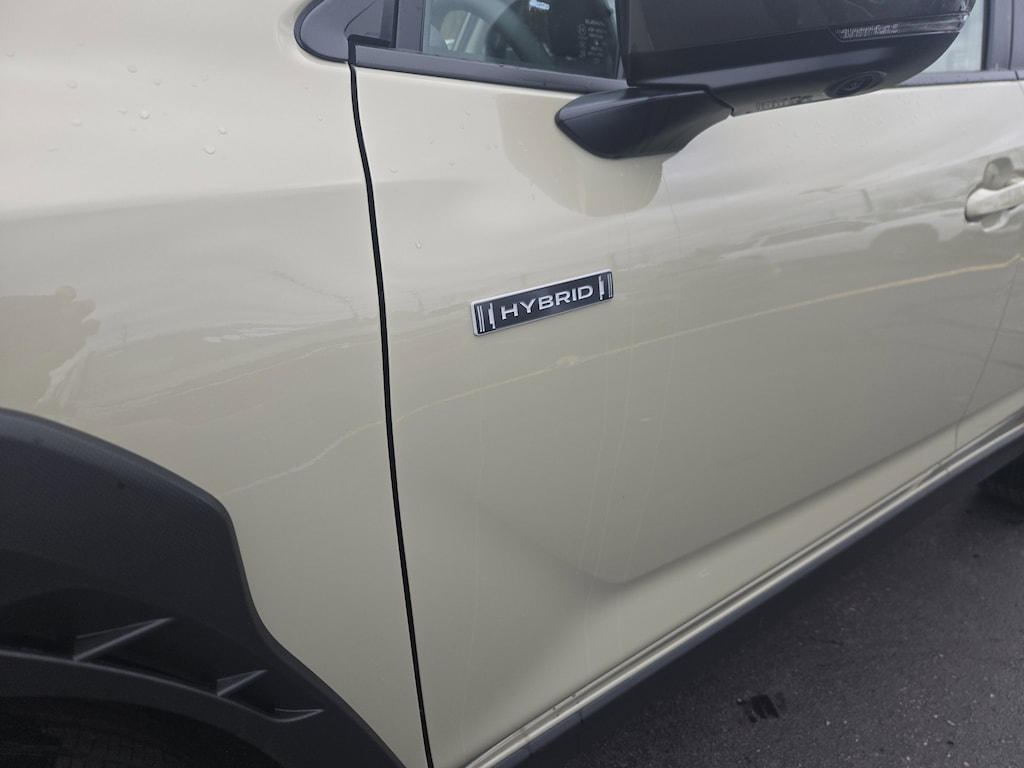 New 2026 Subaru Crosstrek Limited Hybrid SUV