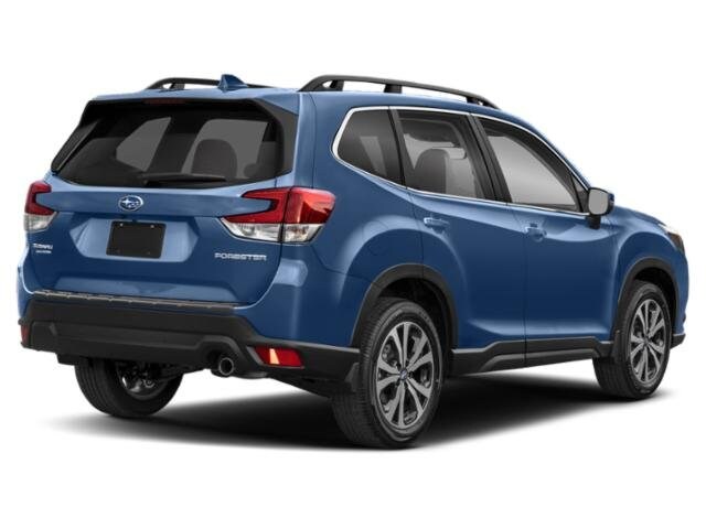 2022 Subaru Forester Limited photo 2