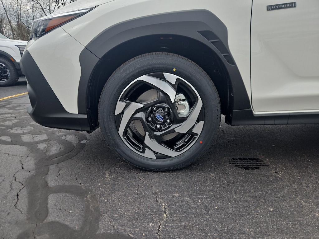 New 2026 Subaru Crosstrek Limited Hybrid SUV