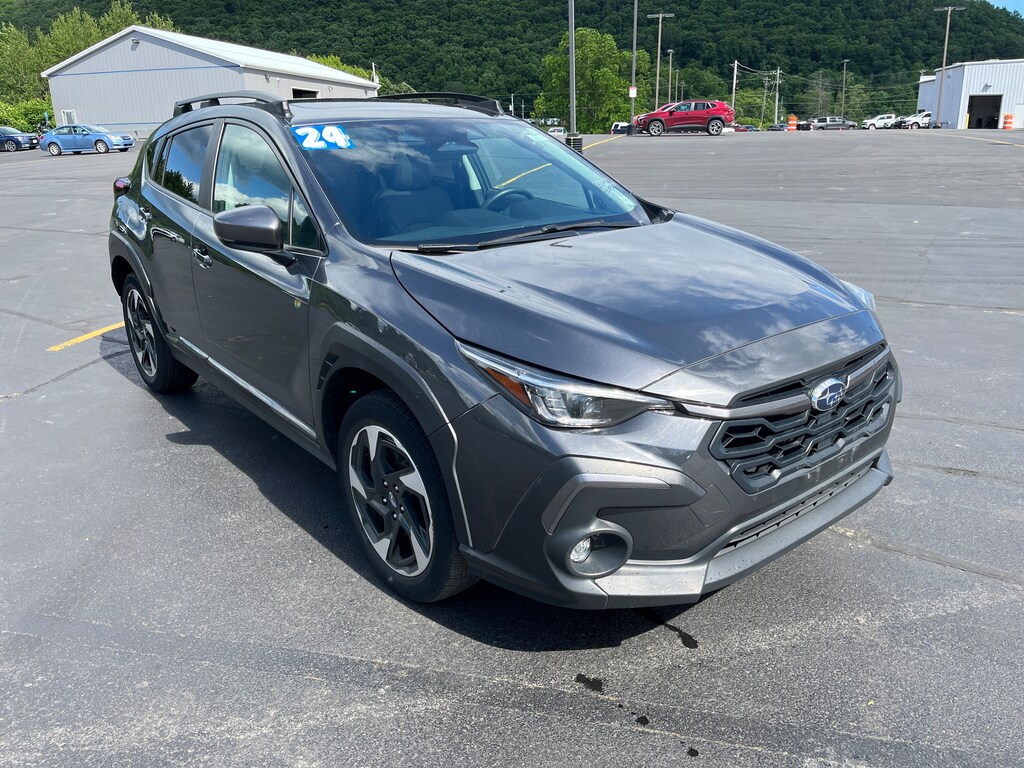 Used 2024 Subaru Crosstrek Limited SUV