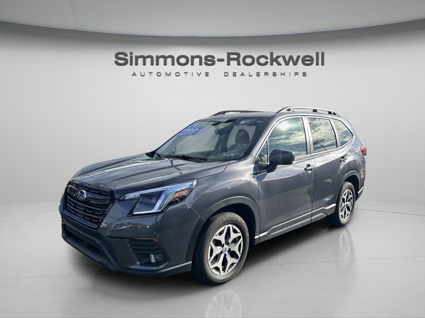 2024 Subaru Forester Premium photo 4