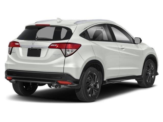 Used 2022 Honda HR-V Sport with VIN 3CZRU6H12NM716828 for sale in Bath, NY